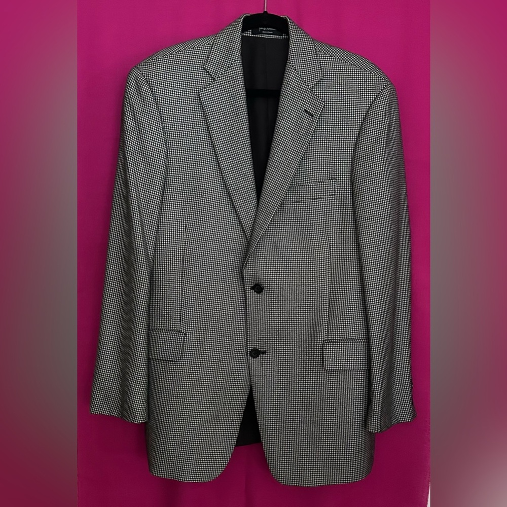 John W. Nordstrom Two-Button Sport Coat